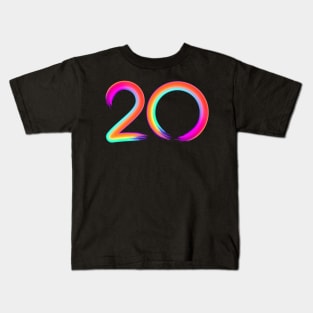 Brushed 20 Kids T-Shirt